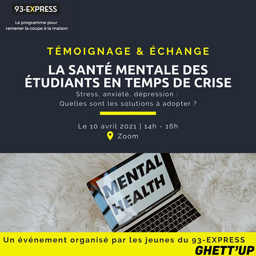 flyer évènement